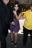Vanessa Hudgens leggy at It's on with Alexa Chung in New York City